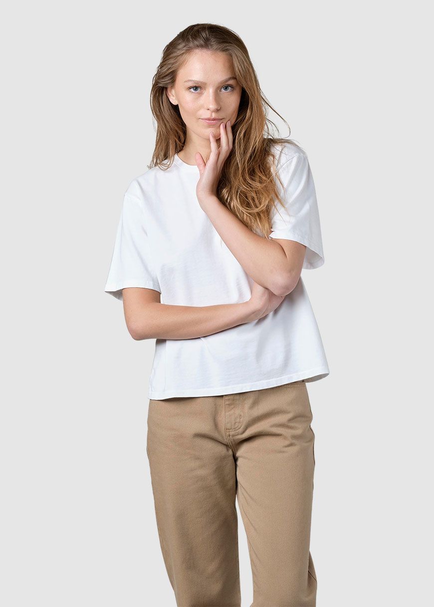 Womens Boxy Tee