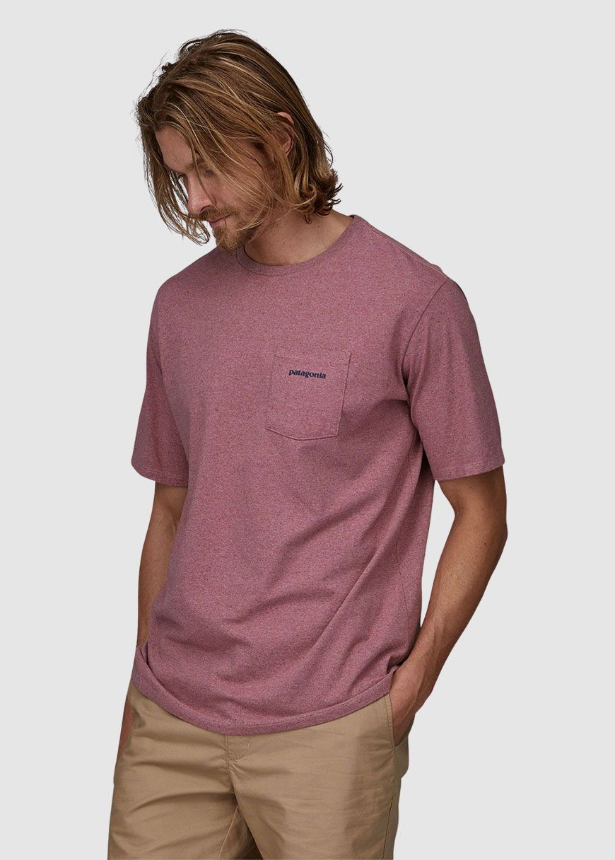 M's Boardshort Logo Pocket Responsibili-Tee M's Boardshort Logo Pocket Responsibili-Tee