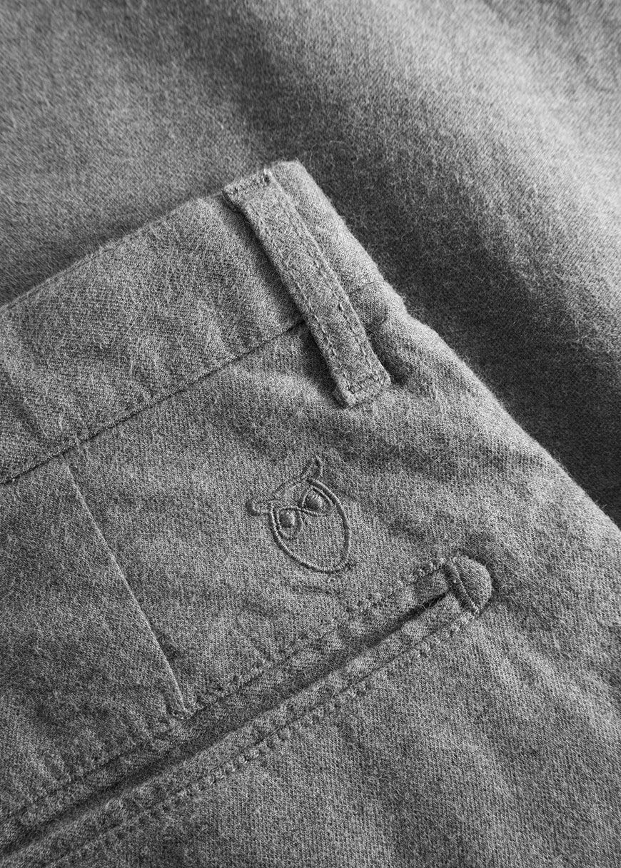 Chuck Regular Flannel Chino Pants Chuck Regular Flannel Chino Pants