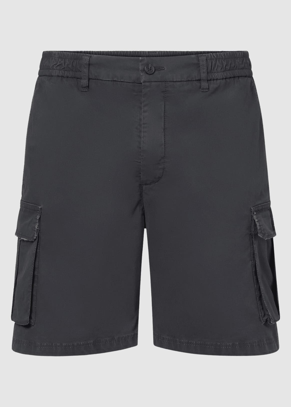 Ethicargo Shorts Man Asphalt