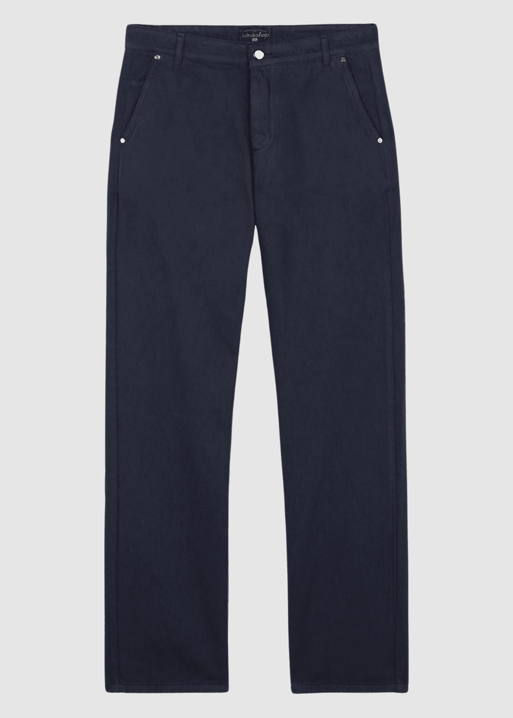 Operator Pants Baritone Blue