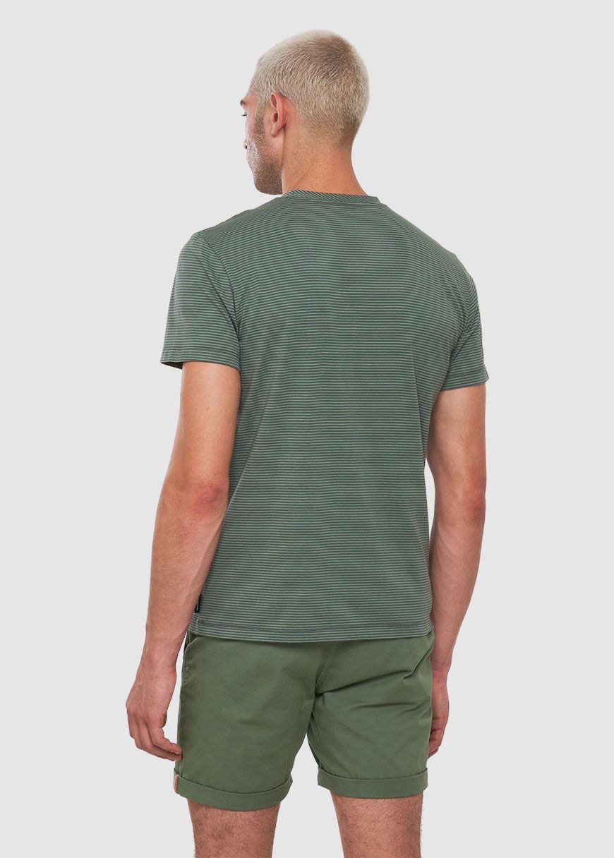 T-Shirt Pandan Stripes T-Shirt Pandan Stripes