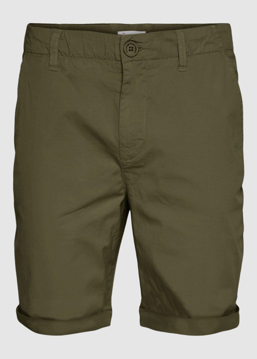 Chuck Regular Chino Poplin Shorts Chuck Regular Chino Poplin Shorts