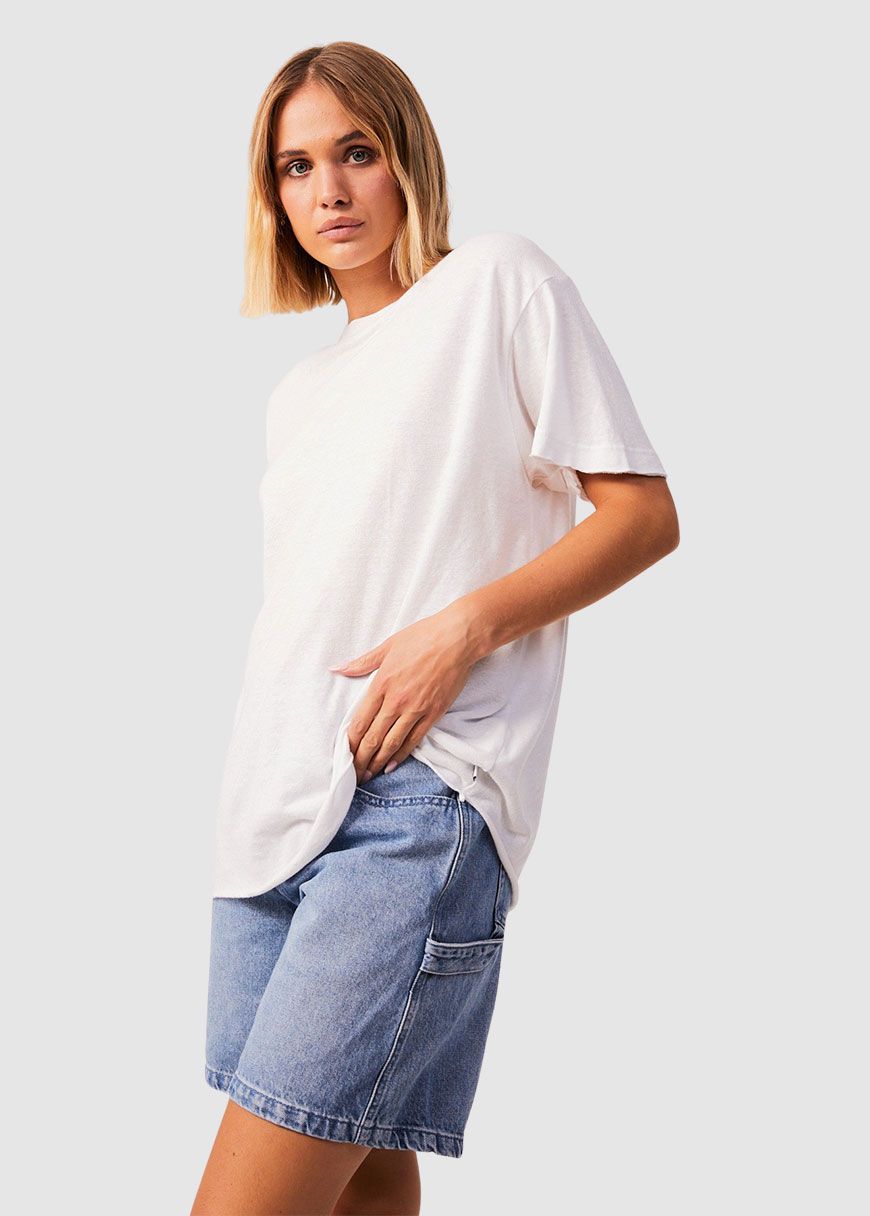 Slay Hemp Oversized Tee Slay Hemp Oversized Tee