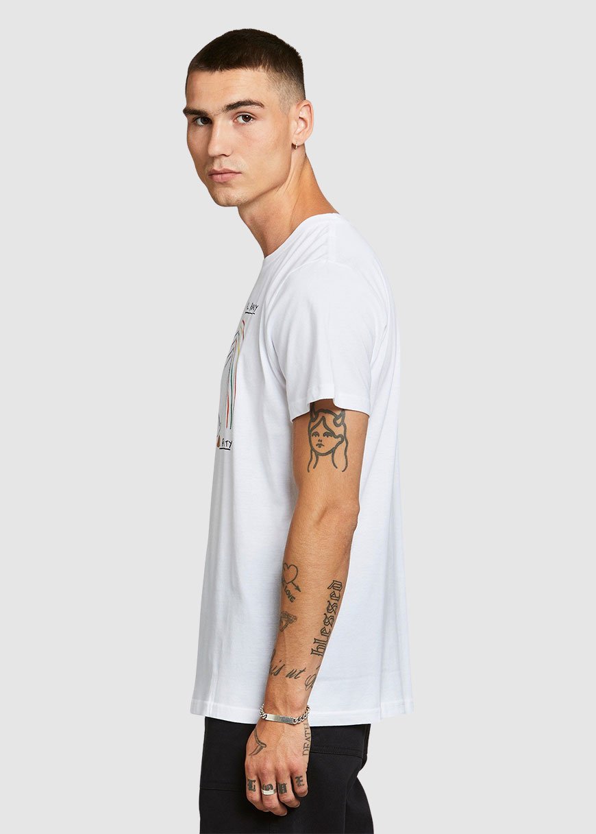 T-Shirt Stockholm Virtual Reality T-Shirt Stockholm Virtual Reality