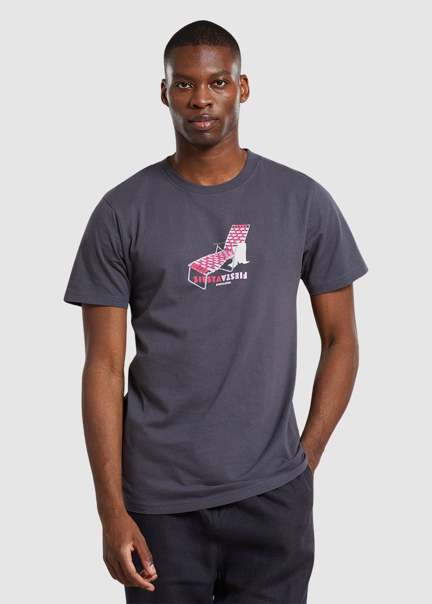 T-Shirt Stockholm Siesta Fiesta Sunbed
