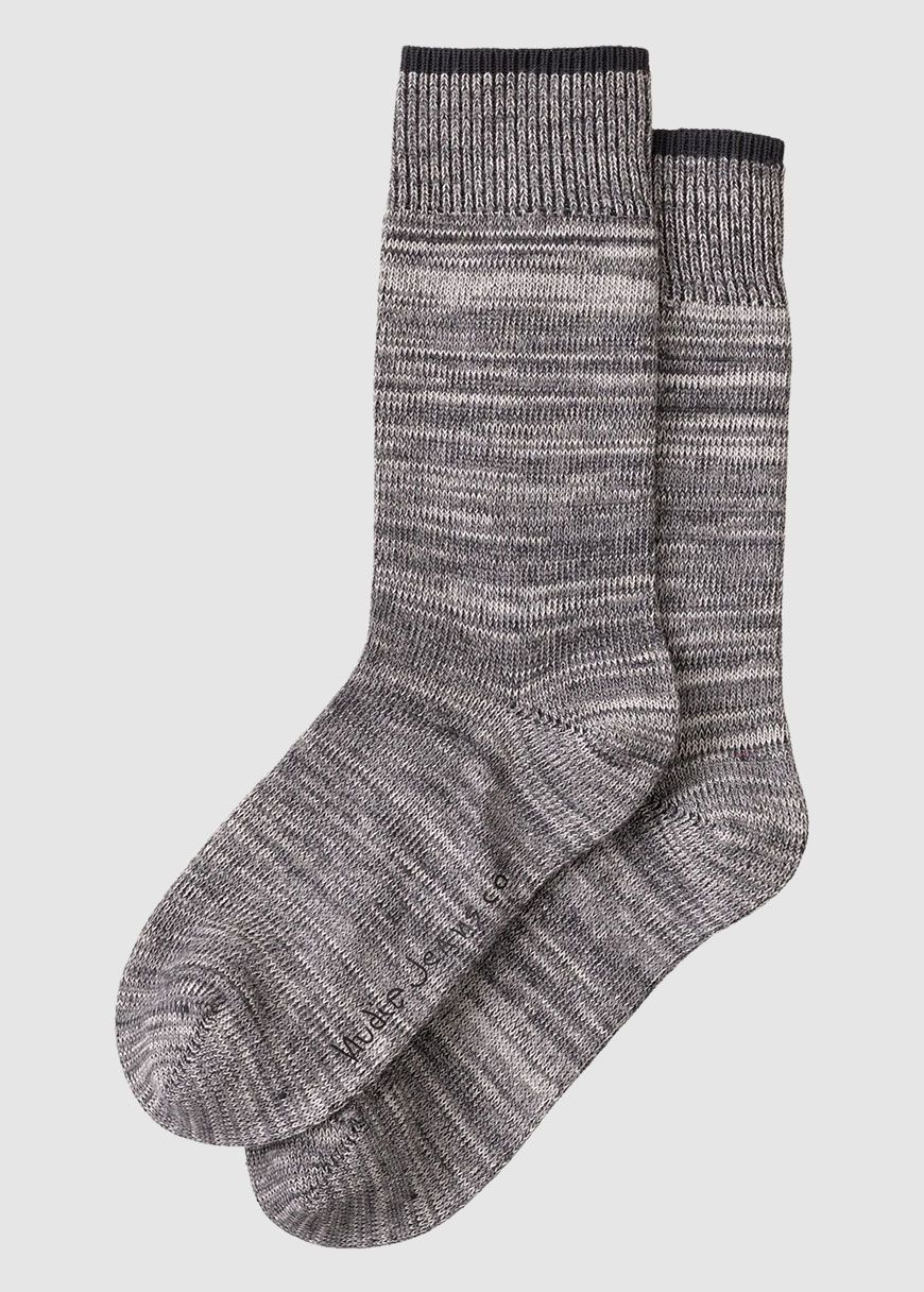 Rasmusson Multi Yarn Socks W Rasmusson Multi Yarn Socks W