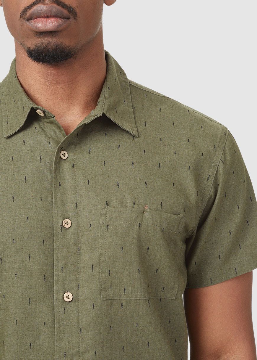 M Small Tree Mancos Shortsleeve Shirt M Small Tree Mancos Shortsleeve Shirt