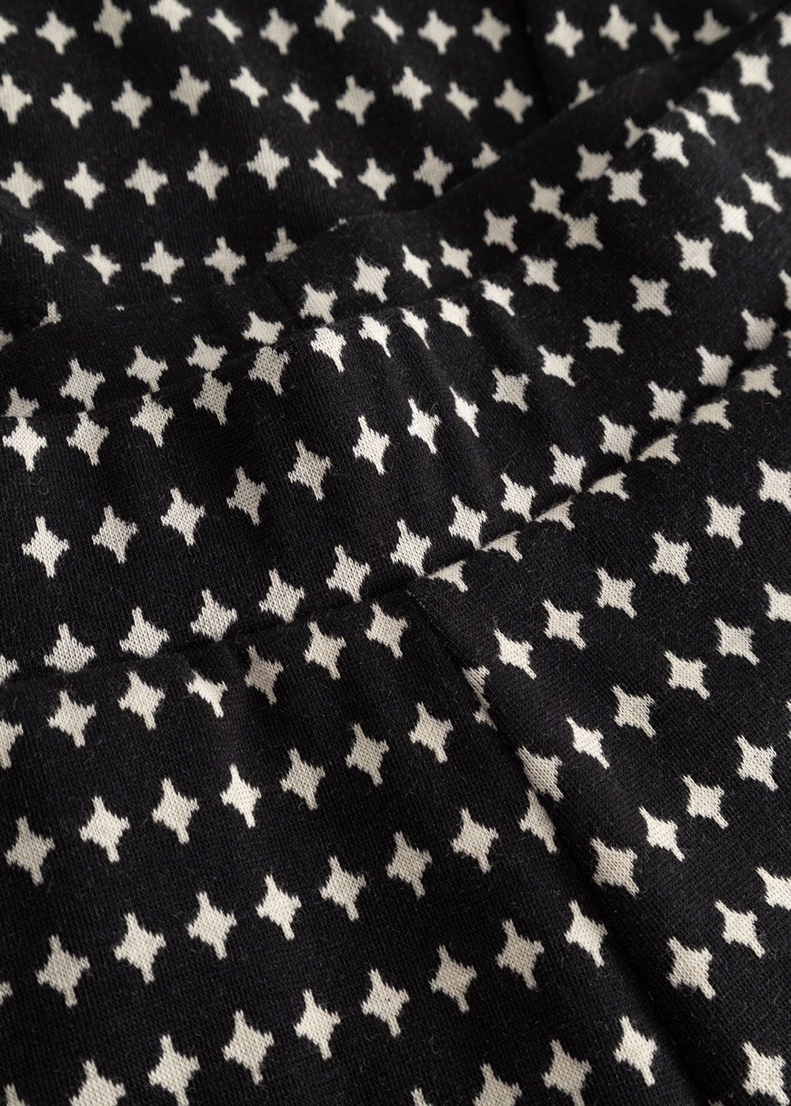 Relaxed Rhythm Trousers