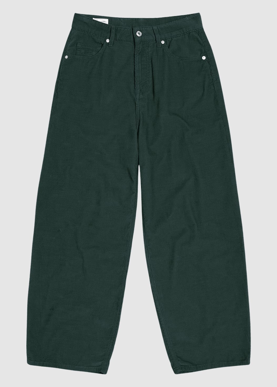 Leila Cord Dark Green Cord