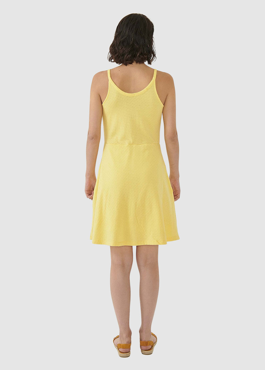 Women's Spaghetti Pocket Dress