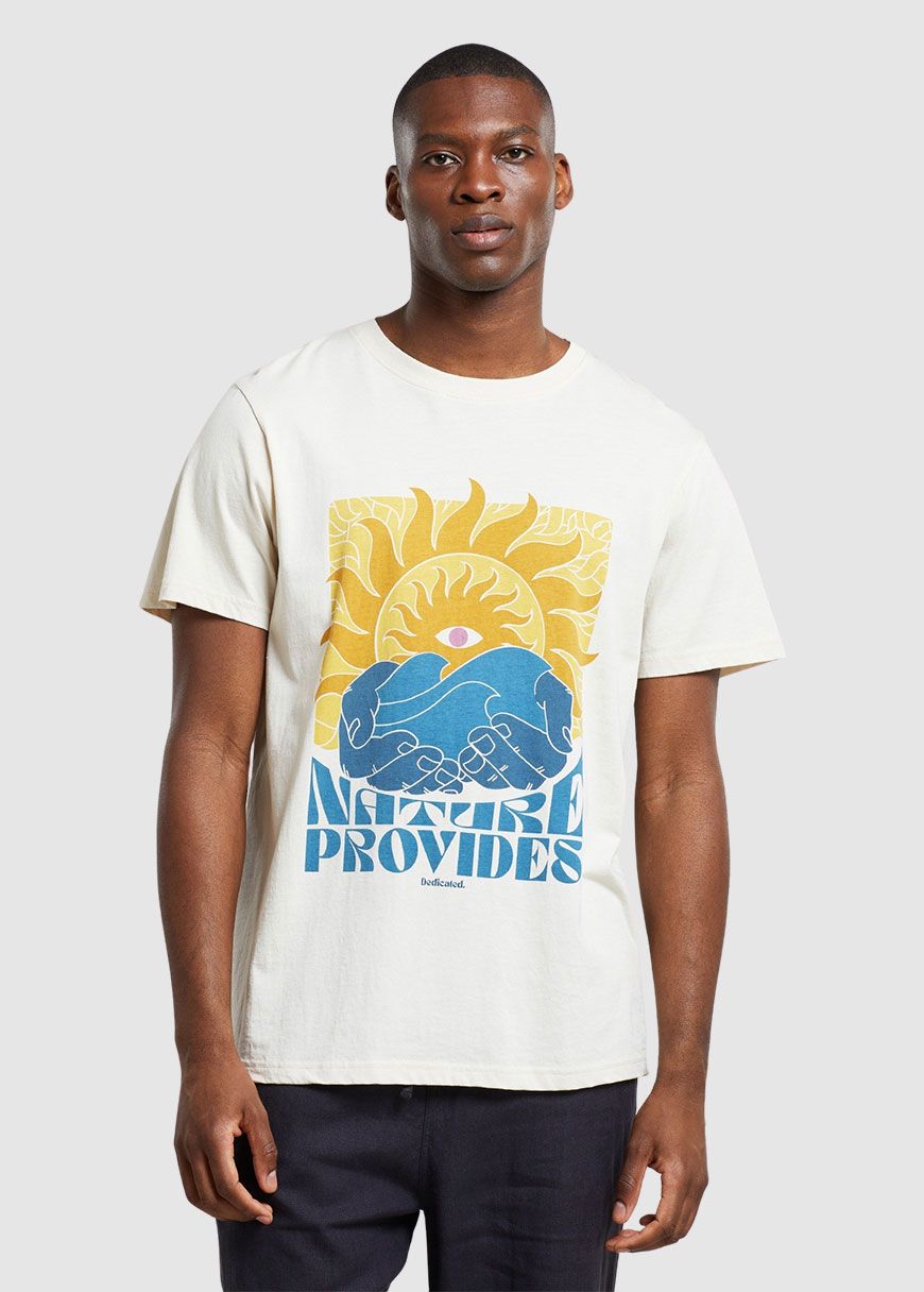 T-Shirt Stockholm Nature Provides T-Shirt Stockholm Nature Provides