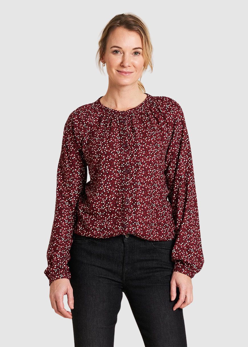 EcoVero Bluse