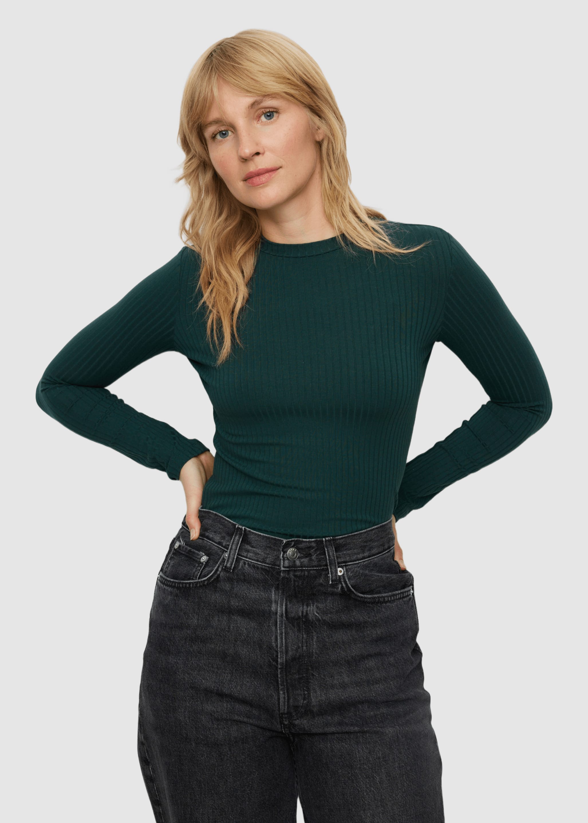 Stella Deep Green