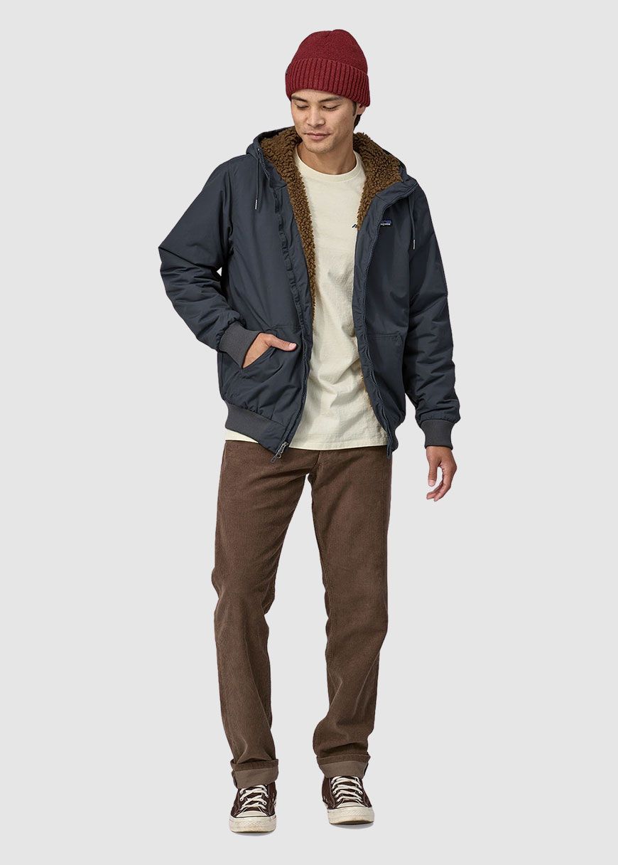M's Lined Isthmus Hoody M's Lined Isthmus Hoody