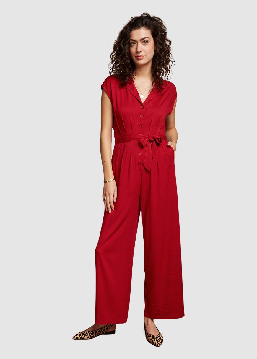 Jimie Jumpsuit Burla Jimie Jumpsuit Burla