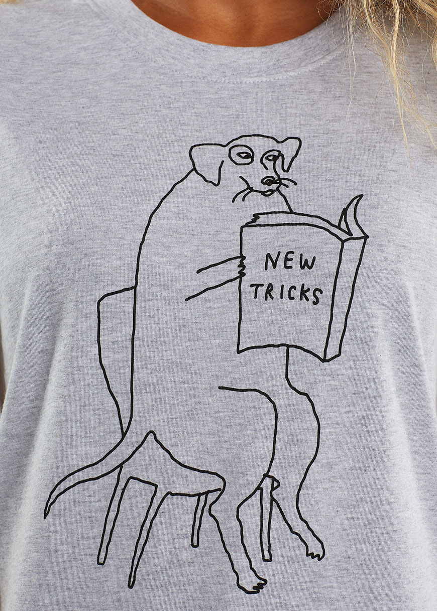 T-Shirt Mysen New Tricks