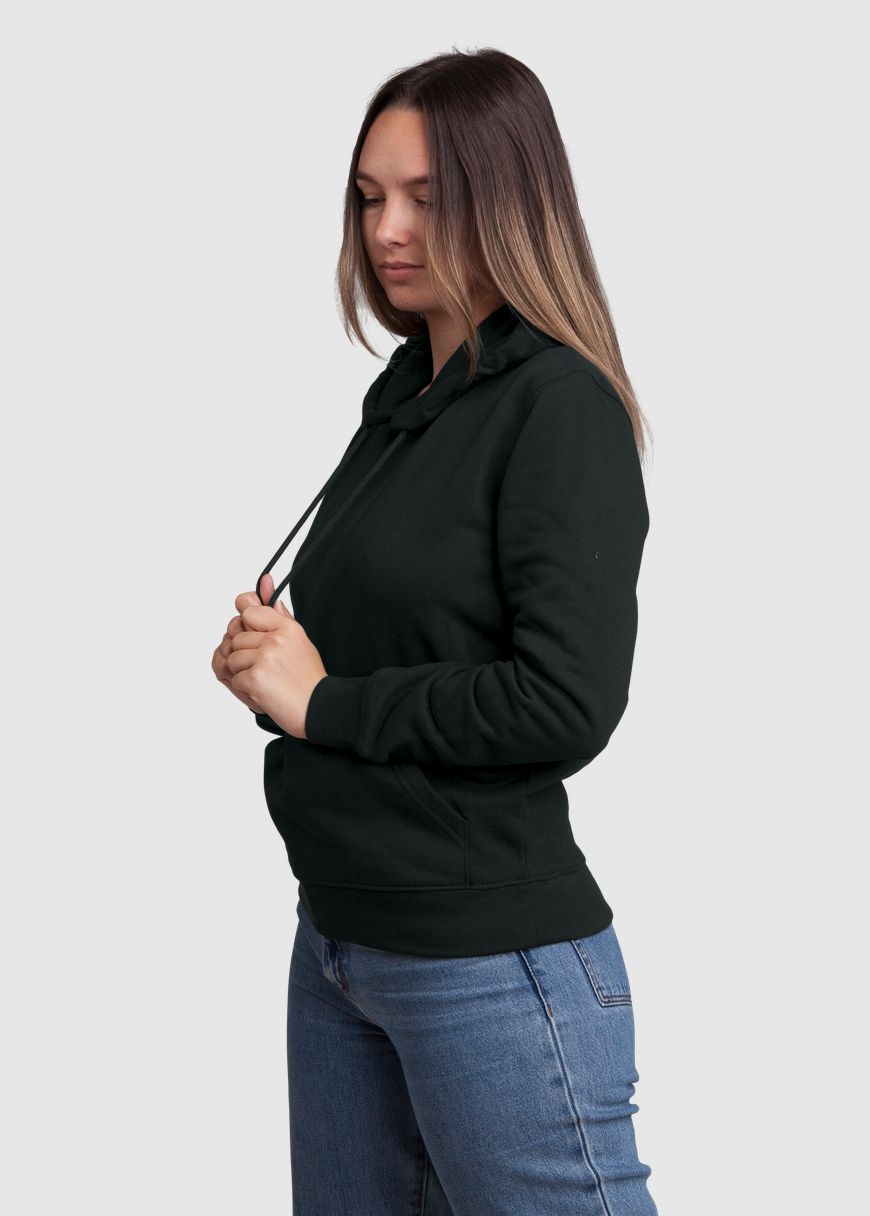 Hoodie Brushed Unisex Hoodie Brushed Unisex