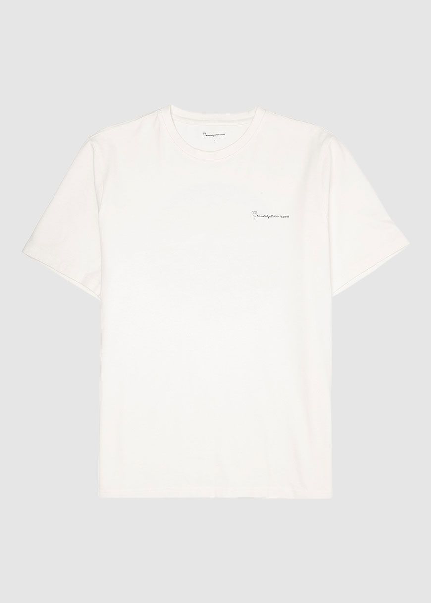 Regular Fit Chill Camp Back Print T-Shirt Regular Fit Chill Camp Back Print T-Shirt