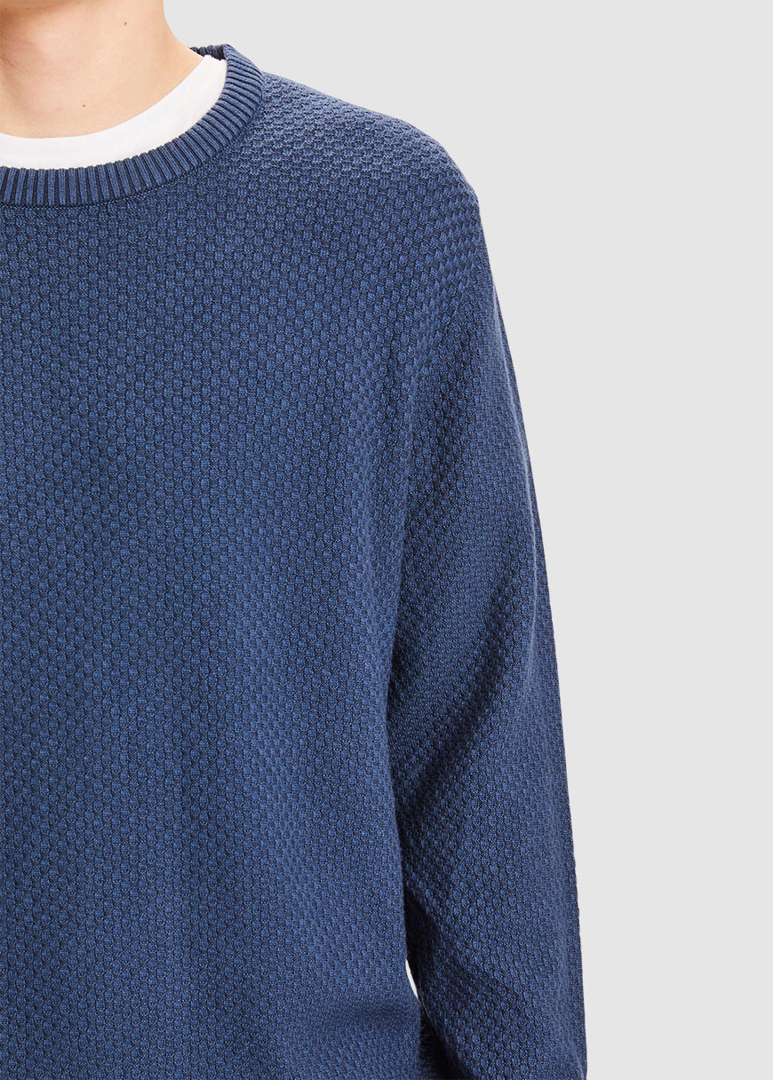 Field Structured Basic Knit Field Structured Basic Knit
