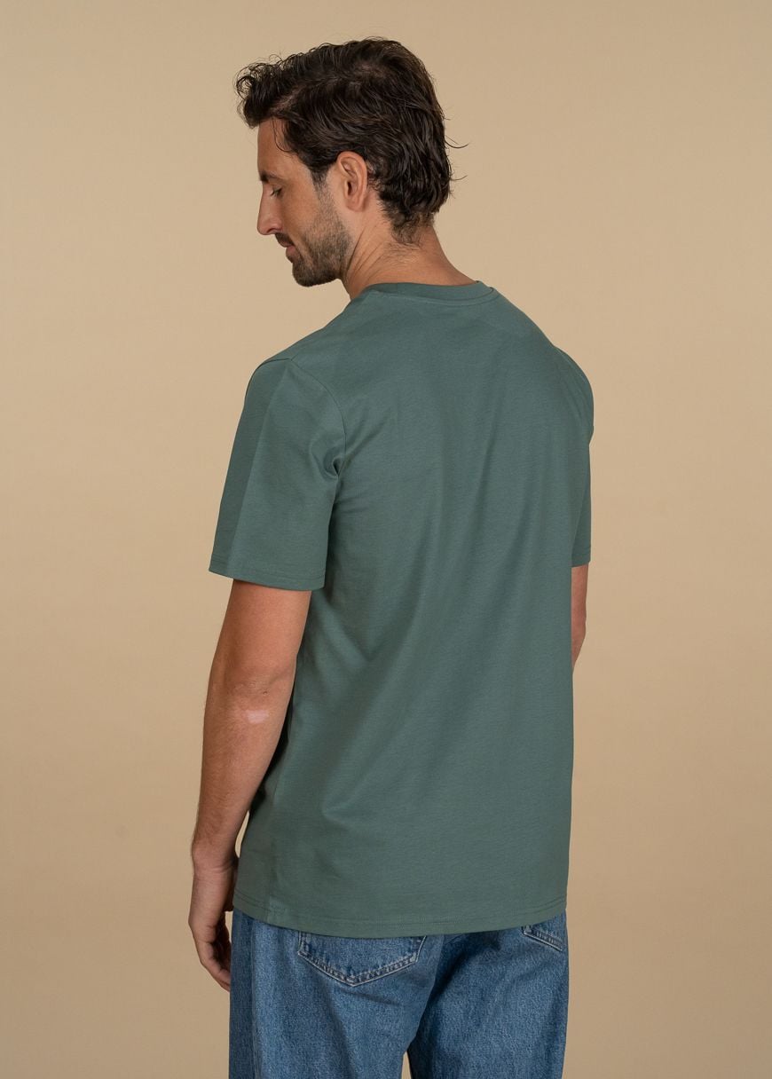 GXB-STTU169-GREENBAY-05.jpg Classic T-Shirt Man Green Bay
