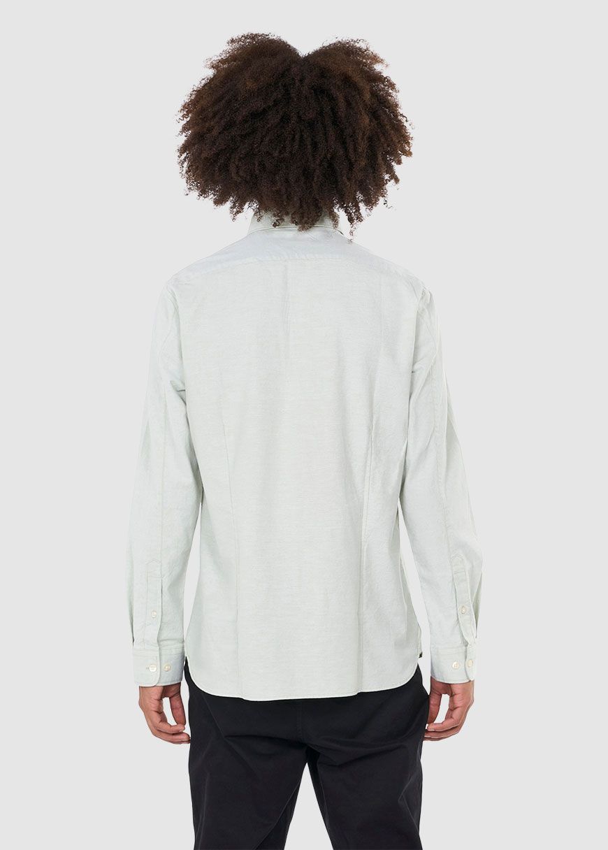 Small Owl Oxford Custom Tailored Shirt Small Owl Oxford Custom Tailored Shirt