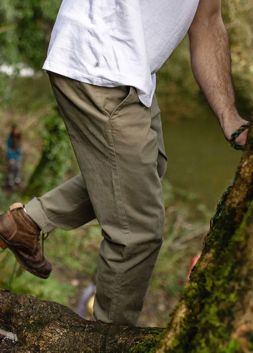 365 Organic Cotton Trouser