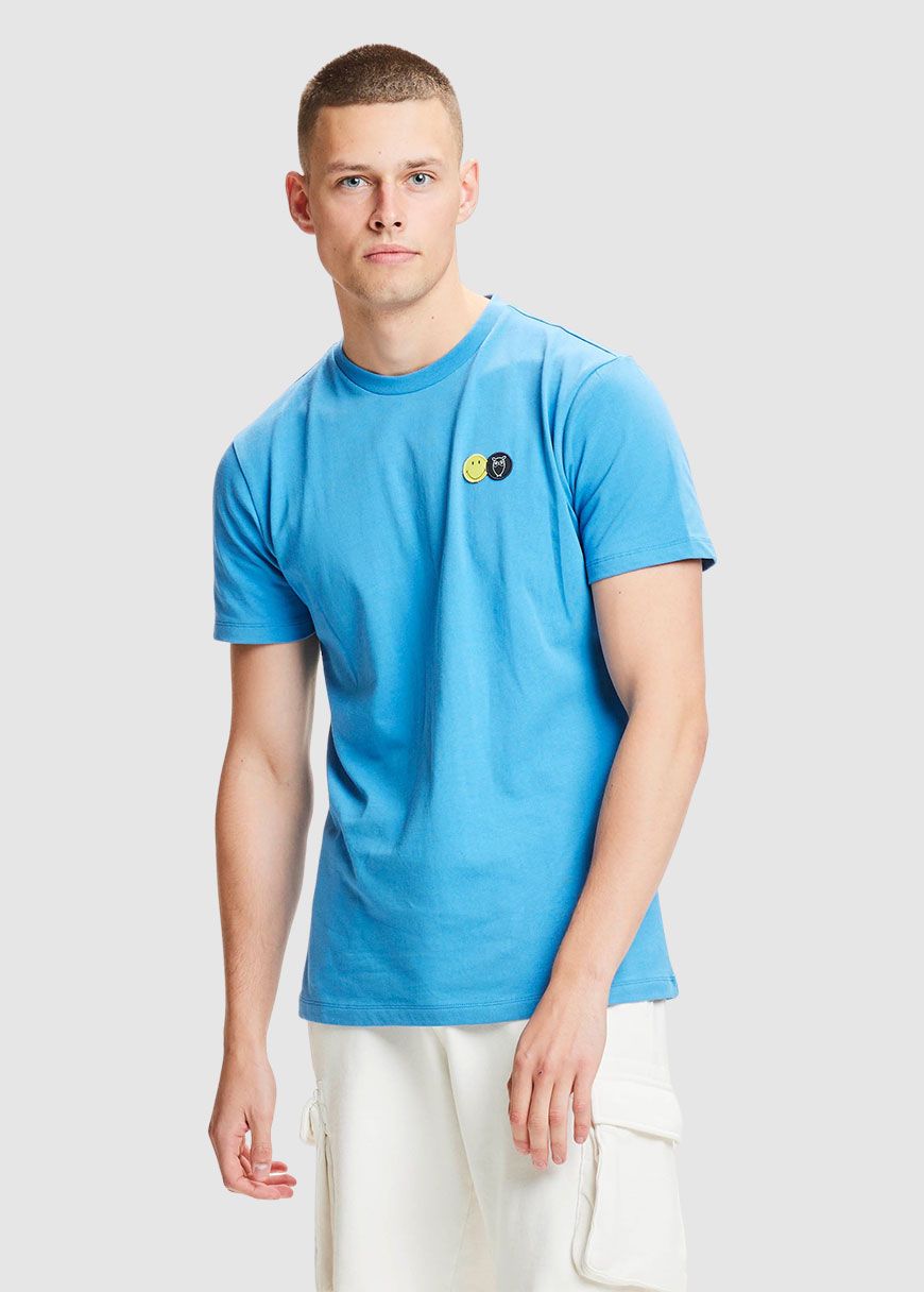 Smiley X KCA Badge Tee Smiley X KCA Badge Tee