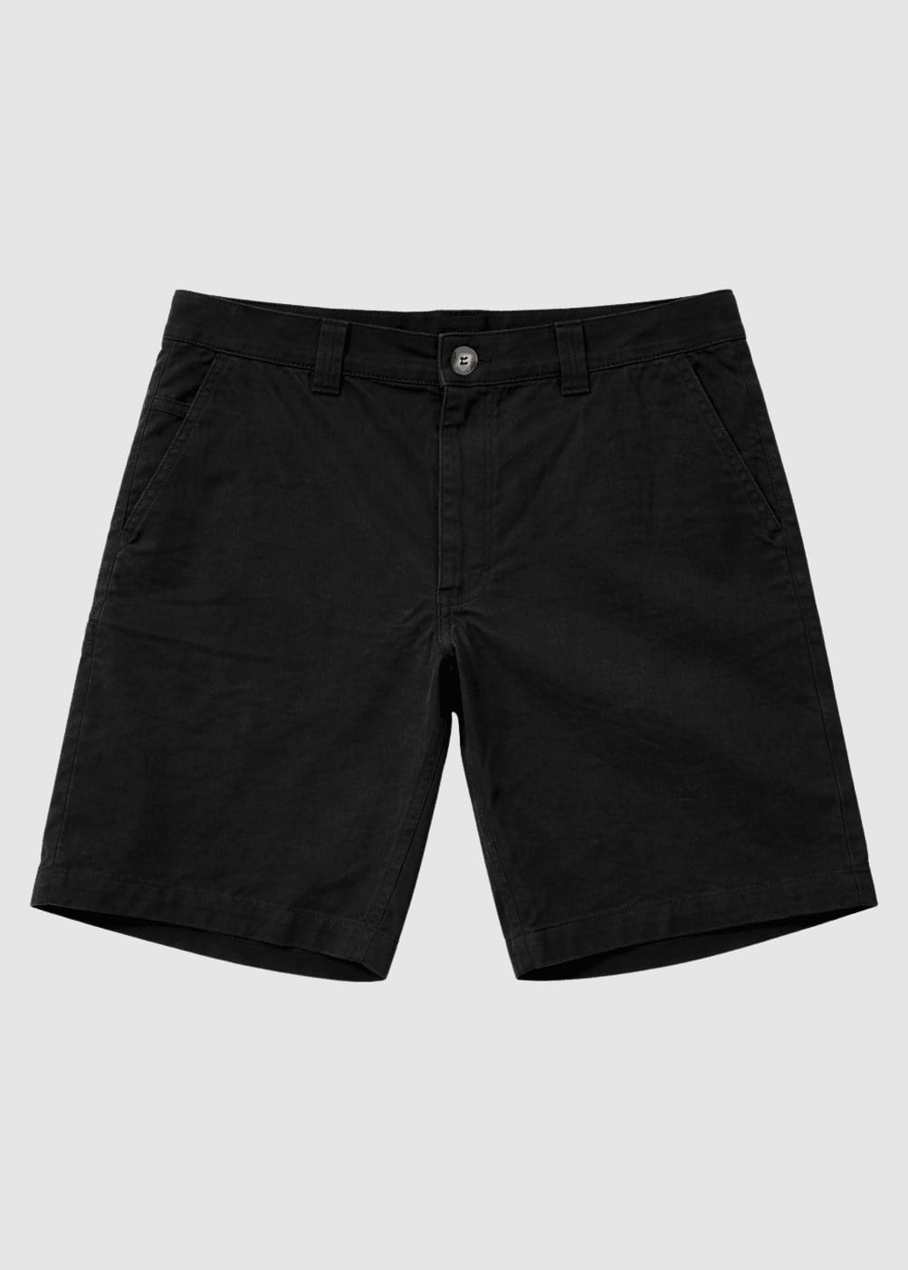 Chino Shorts Black