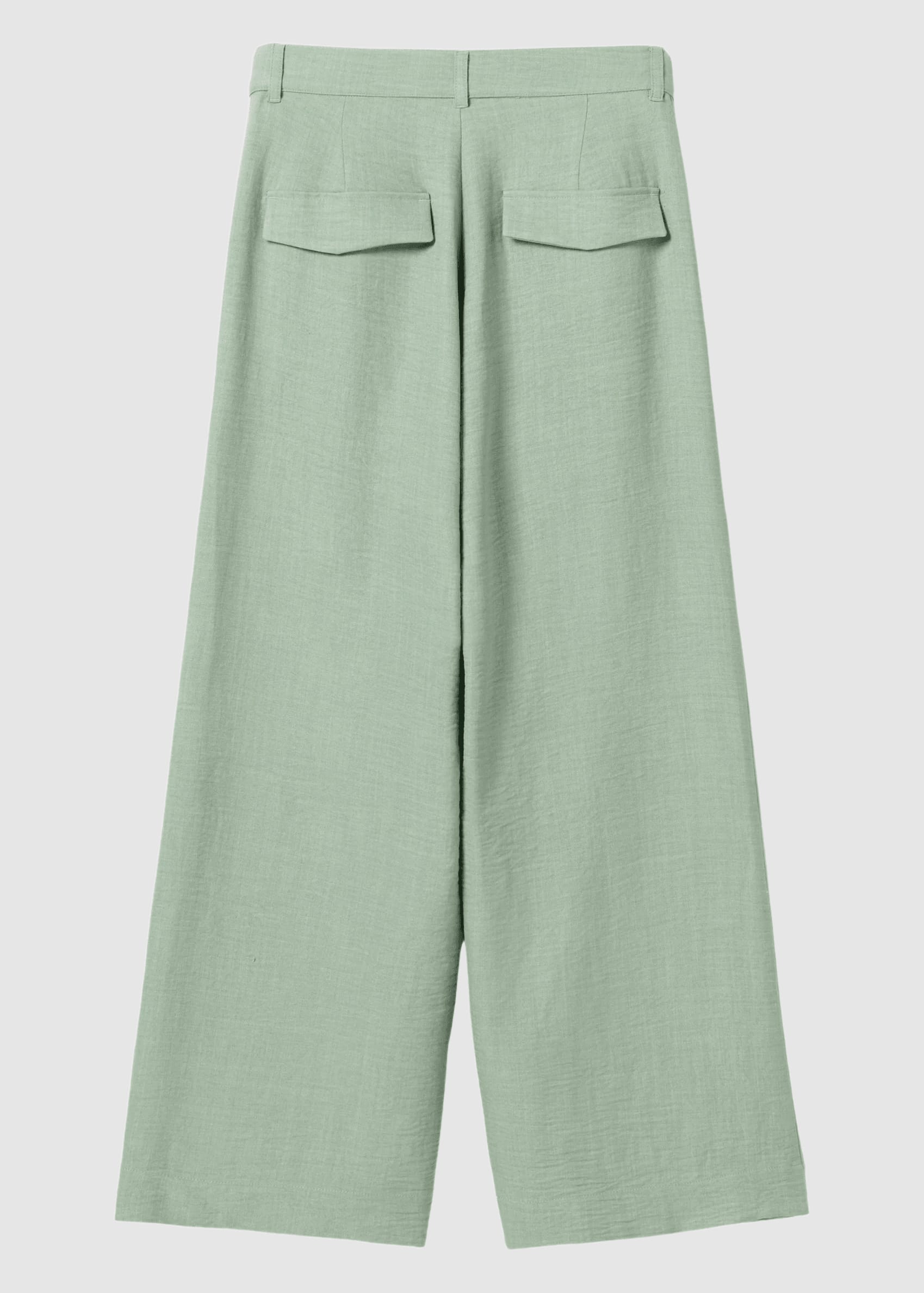 Tropical Afternoon Trousers Green Tropical Afternoon Trousers Green