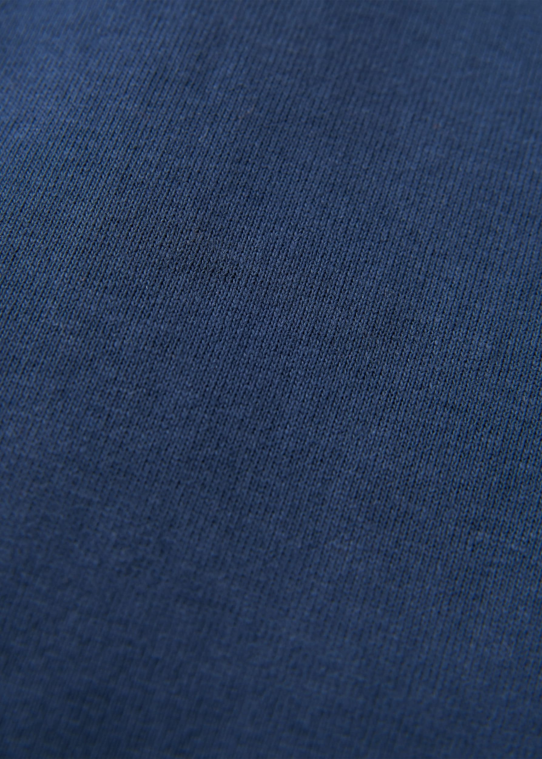 Passenger Recycled Cotton T-Shirt Rich Navy