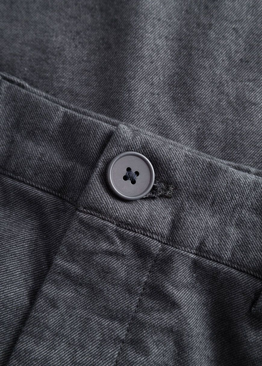 Chuck Regular Flannel Chino Pants