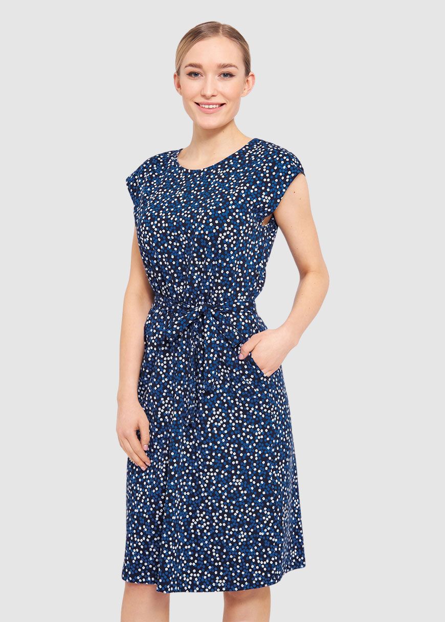 Easy Sunday Dress Easy Sunday Dress