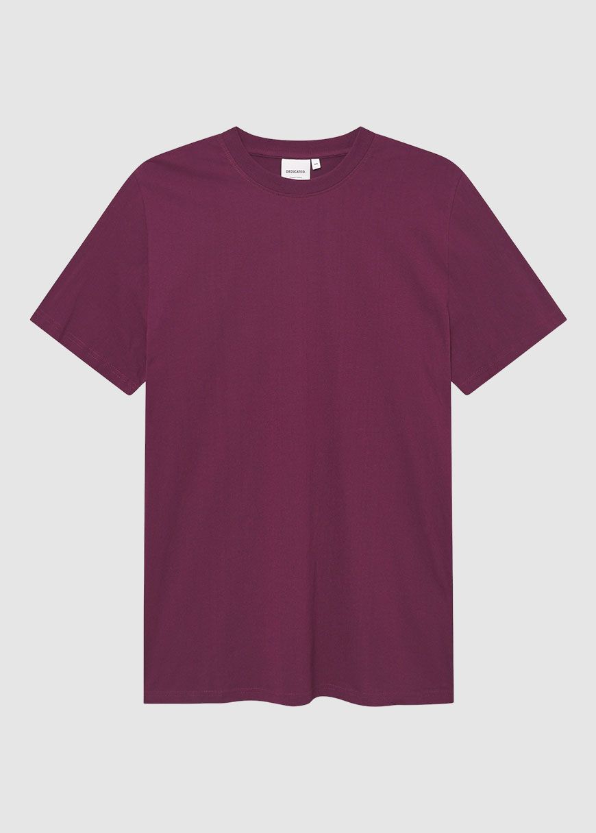dedicated_t_shirt_stockholm_base_AW_25_DED_23069_Fig_Red_2_2cf0bbecef T-Shirt Stockholm Base