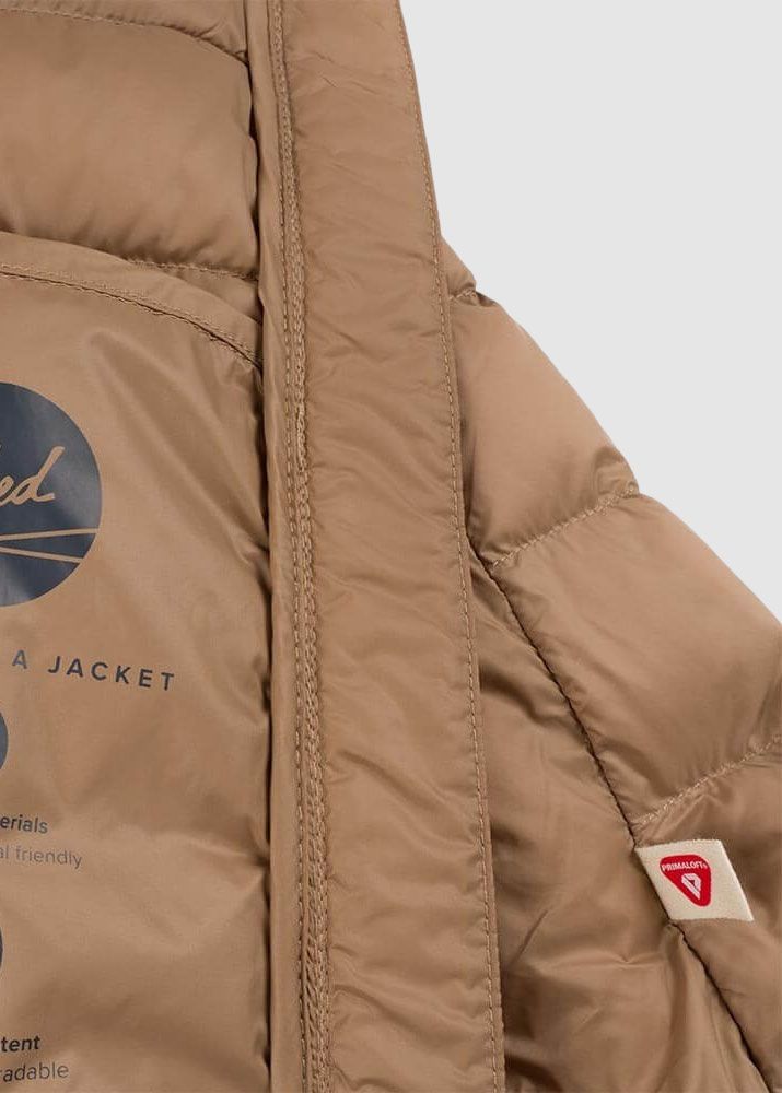 Thermo Fluff Bio Jacke