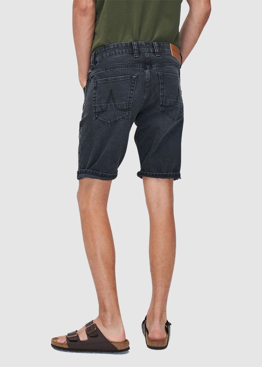 Jeff Denim Short Jeff Denim Short