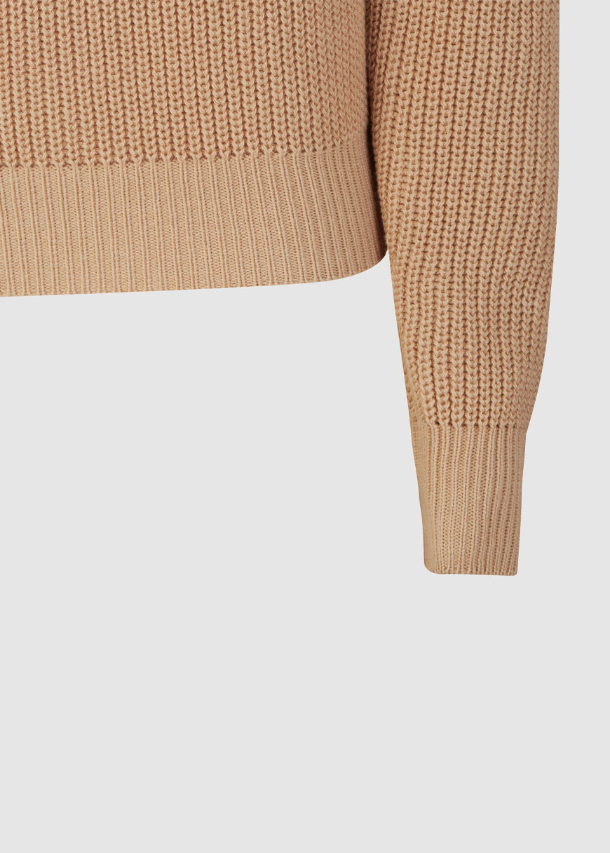 SRRose LS O-Neck Knit SRRose LS O-Neck Knit