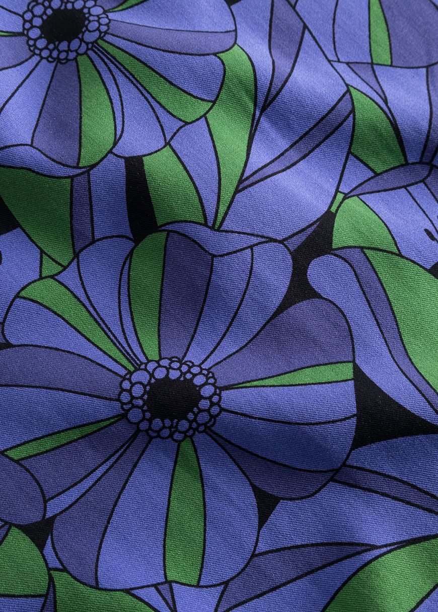 Daisys Flowers Blouse
