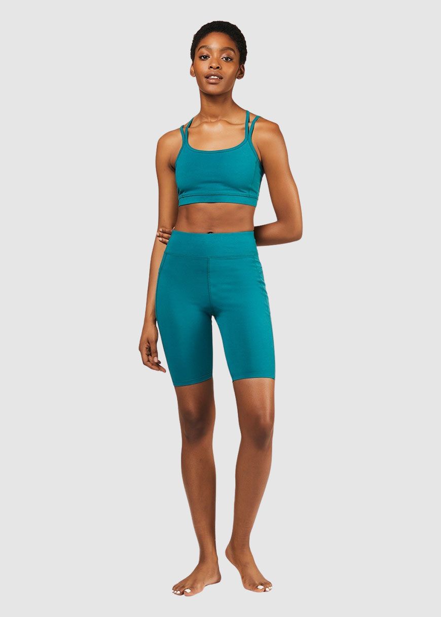 Yoga Y-back Crop Top Yoga Y-back Crop Top