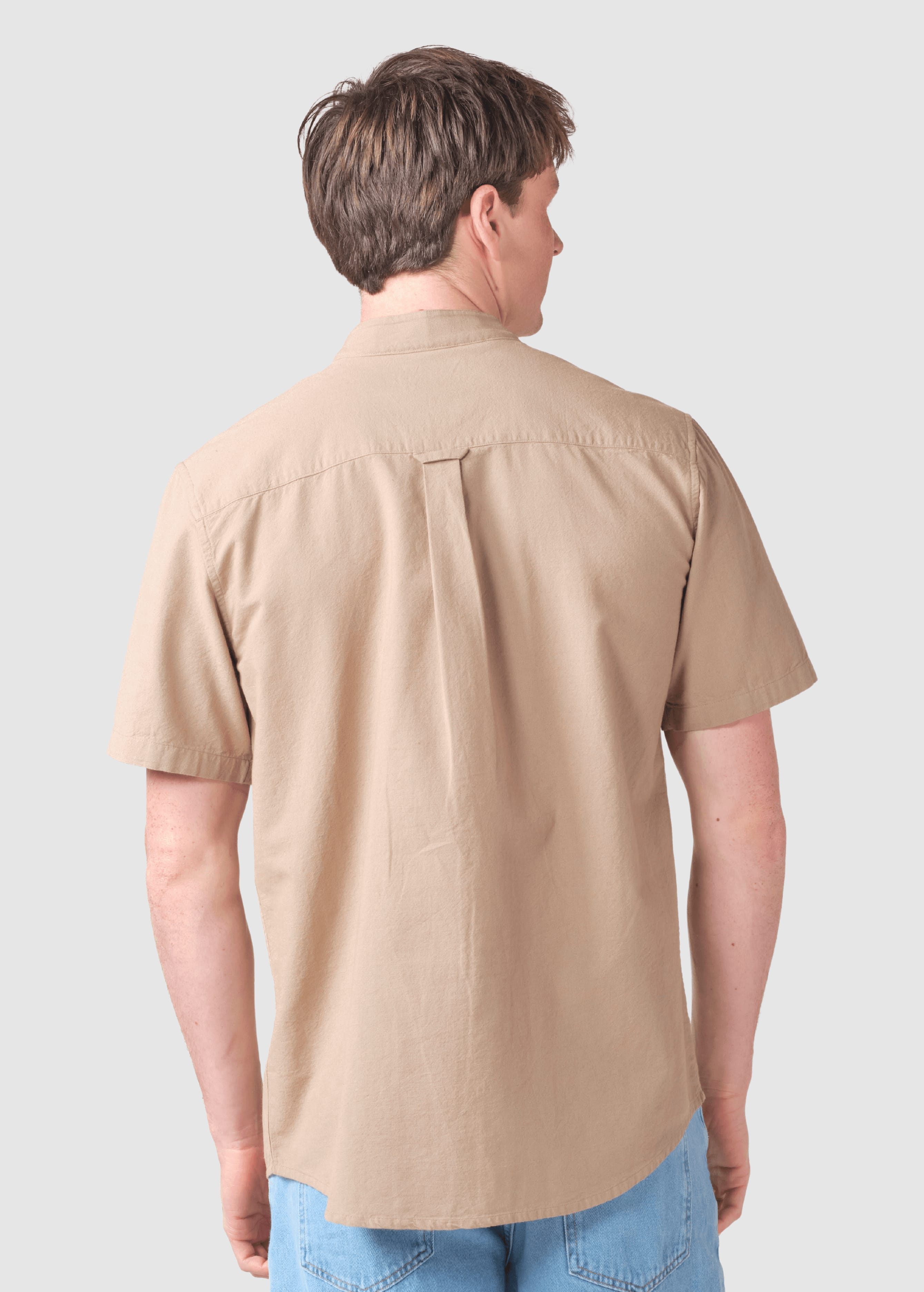 Max Shirt Cashew Max Shirt Cashew