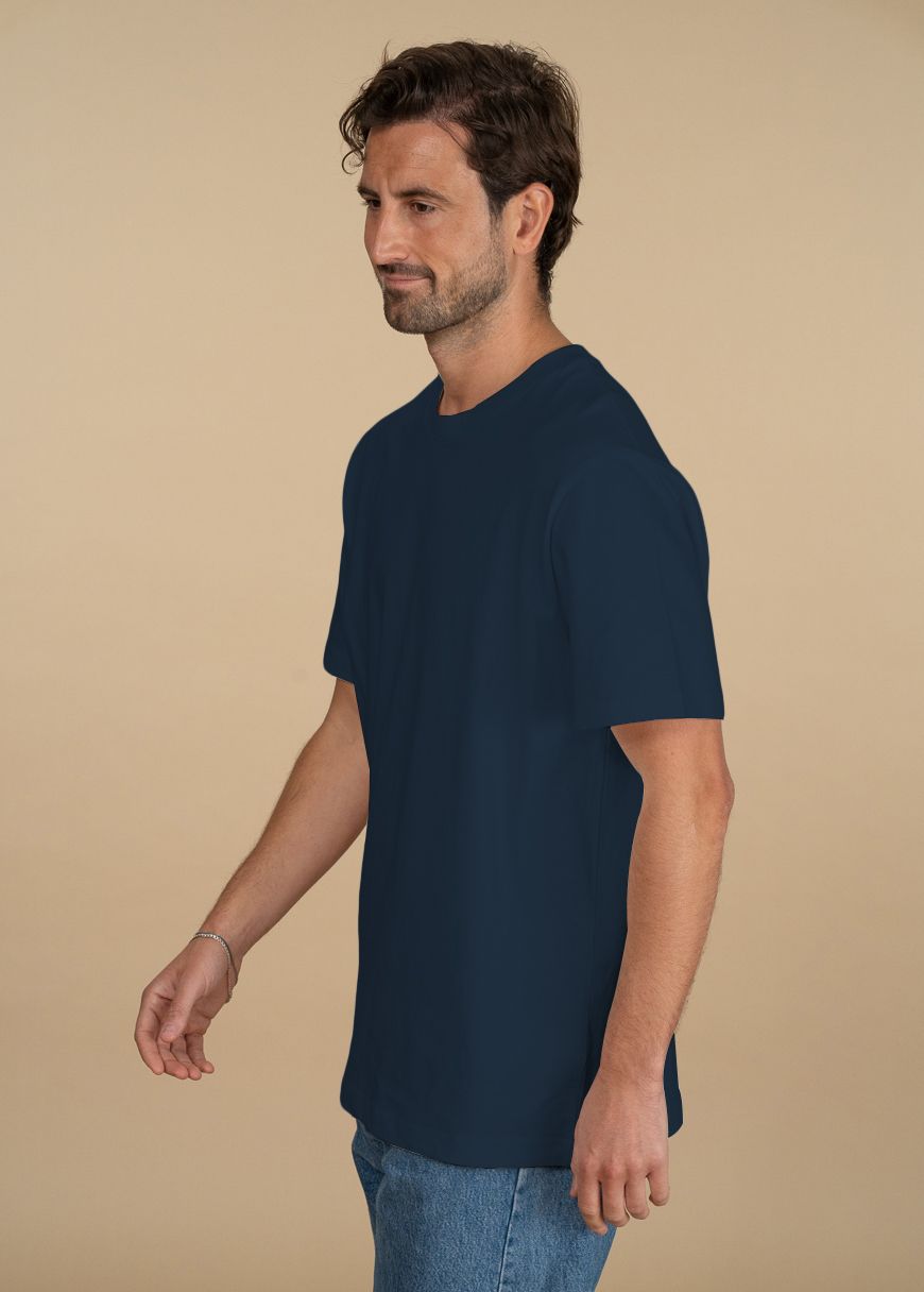 Heavy Oversized T-Shirt Man Heavy Oversized T-Shirt Man