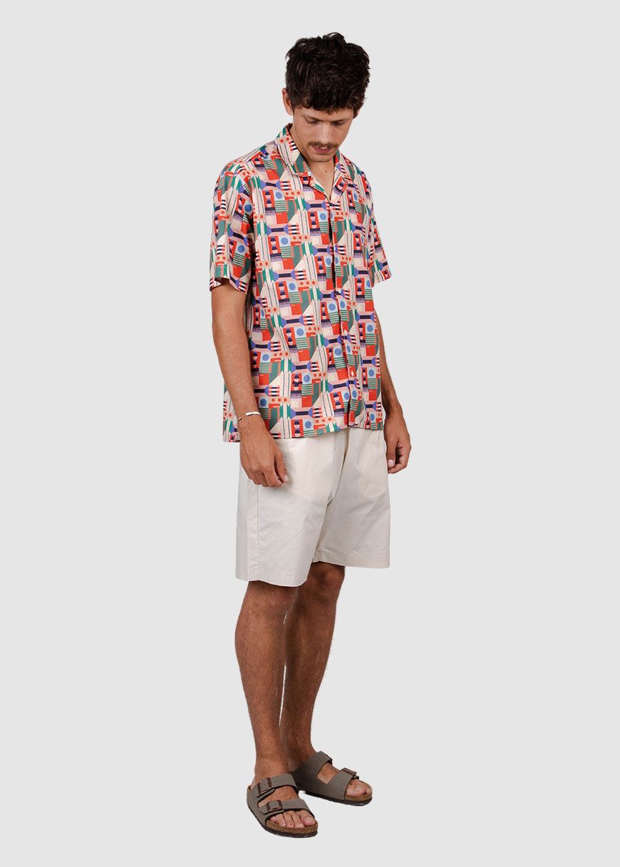 Artisan Aloha Shirt Artisan Aloha Shirt