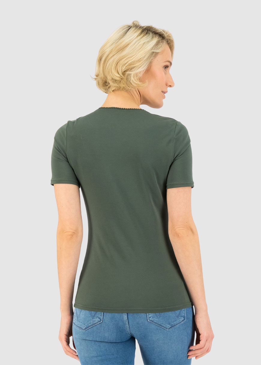 Logo Balconette Tee Logo Balconette Tee