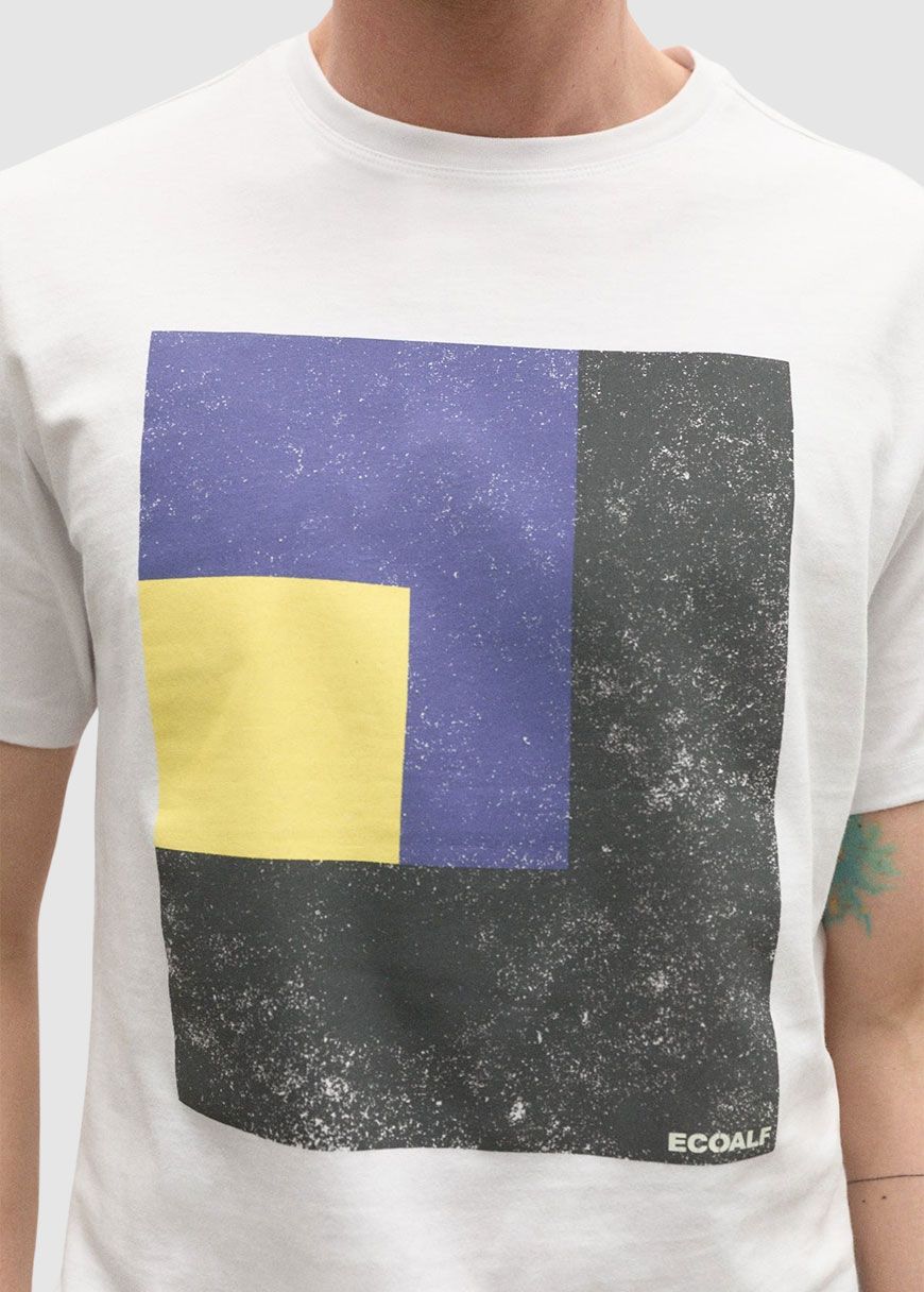 Triesalf T-Shirt Man Triesalf T-Shirt Man