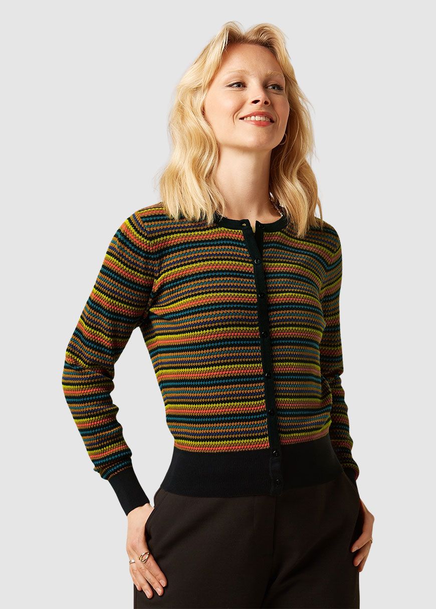 Cardi Roundneck Marielle