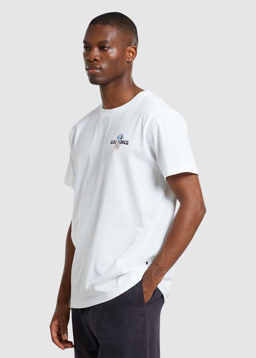 T-Shirt Stockholm Balance T-Shirt Stockholm Balance
