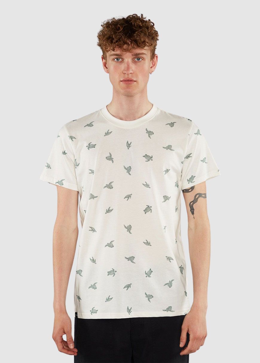 T-Shirt Stockholm Sea Turtles
