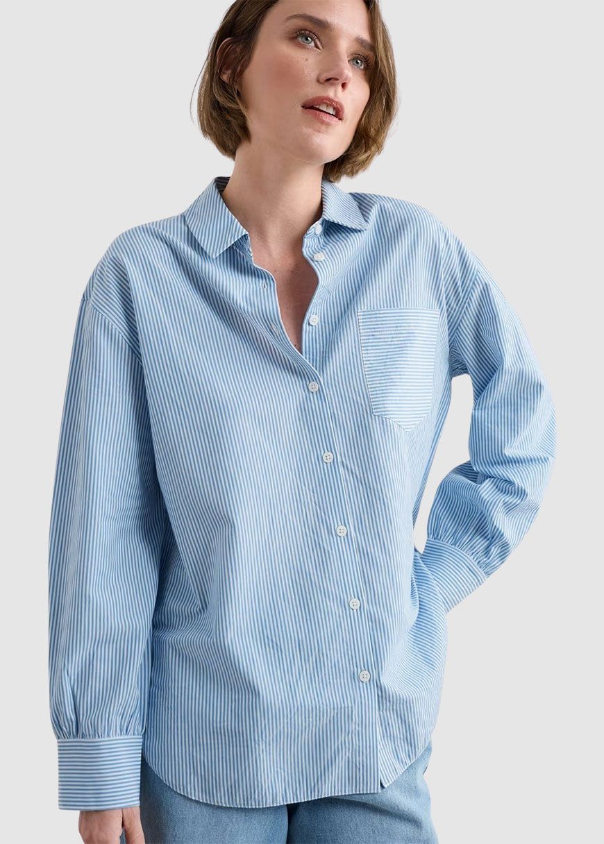 Sea Path Shirt