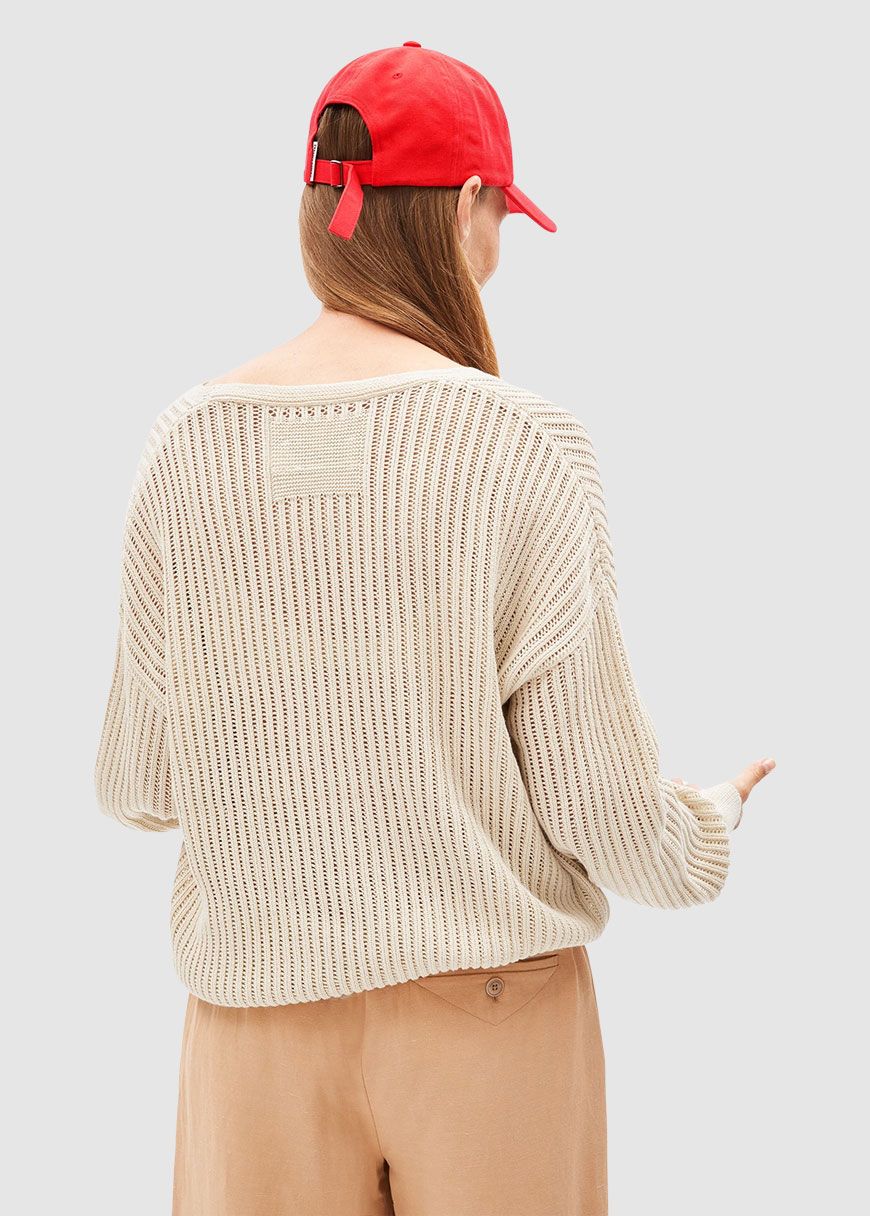 Rabeaa Crochet Lino