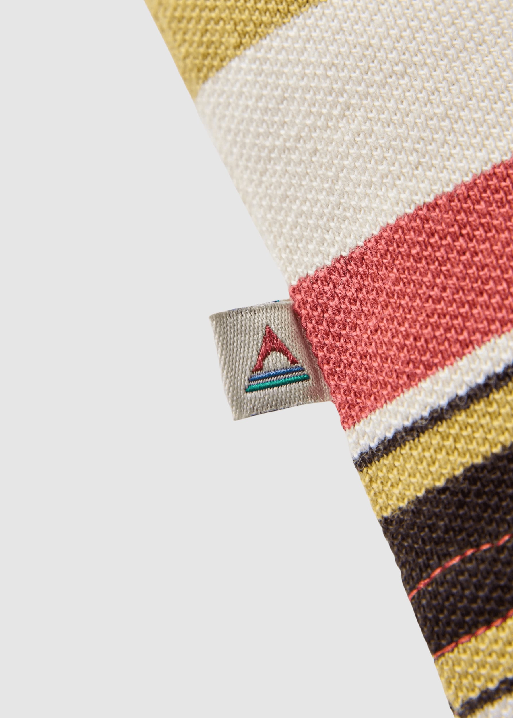 Wild Pine Relaxed Fit Stripe T-Shirt Redwood Multi Stripe Wild Pine Relaxed Fit Stripe T-Shirt Redwood Multi Stripe